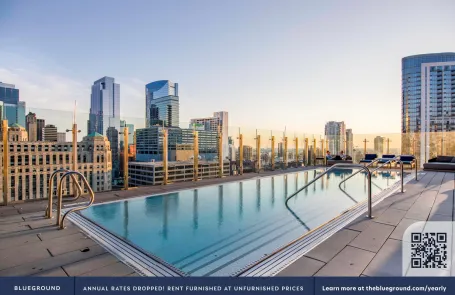 1 Bedroom River North Apartment