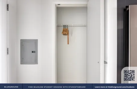 1 Bedroom River North Apartment