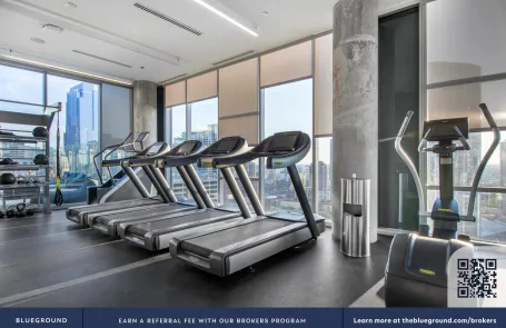 1 Bedroom River North Apartment