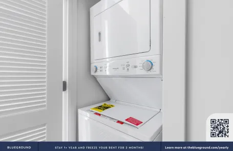 1 Bedroom River North Apartment