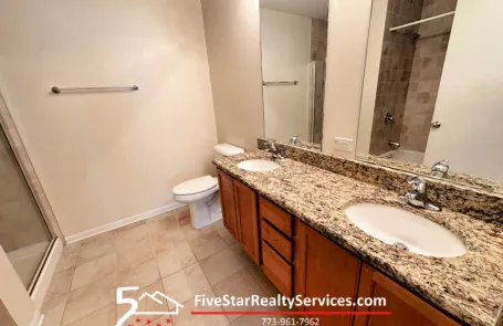 2 Bedroom Skokie Condo