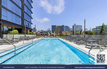 1 Bedroom Fulton Market Apartment