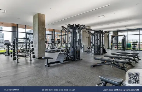 1 Bedroom Fulton Market Apartment