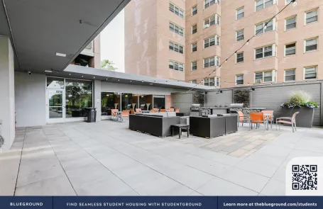 1 Bedroom Edgewater Apartment