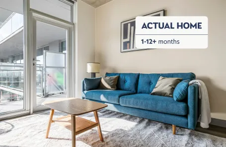 1 Bedroom West Loop Apartment