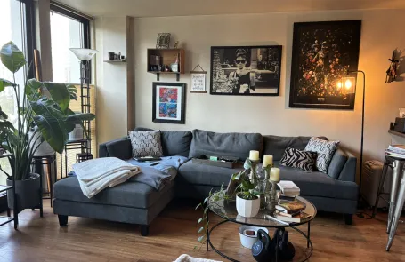 Studio Gold Coast Condo