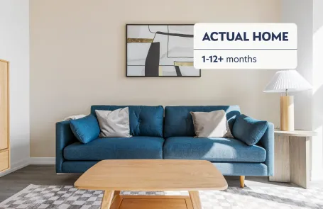 1 Bedroom River North Apartment