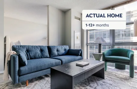 1 Bedroom West Loop Apartment