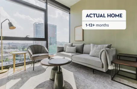 1 Bedroom Fulton Market Apartment