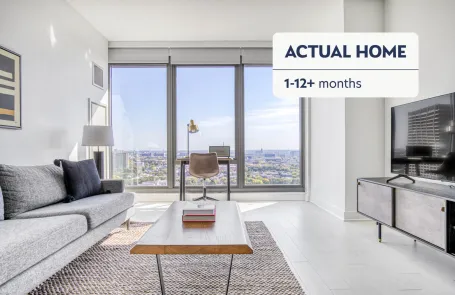 1 Bedroom West Loop Apartment