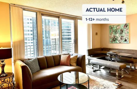 2 Bedroom Chicago Loop Apartment