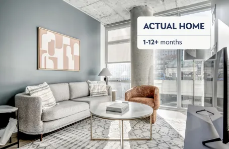 1 Bedroom River North Apartment