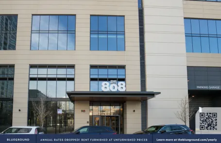 1 Bedroom River North Apartment