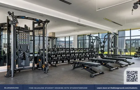 1 Bedroom Fulton Market Apartment