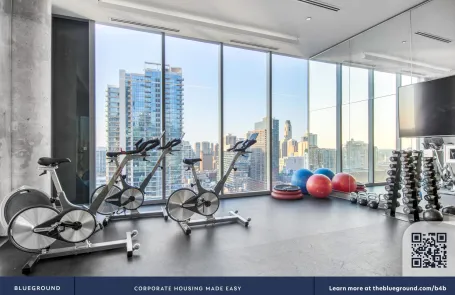 1 Bedroom River North Apartment