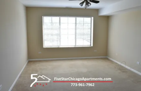 1 Bedroom Skokie Condo