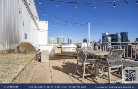 1 Bedroom West Loop Apartment