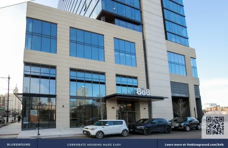 1 Bedroom River North Apartment