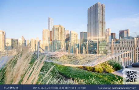 1 Bedroom River North Apartment