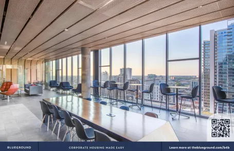 1 Bedroom River North Apartment