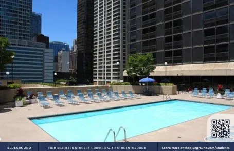 1 Bedroom Streeterville Apartment