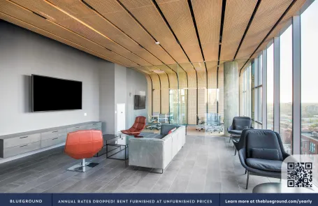 1 Bedroom River North Apartment