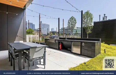 1 Bedroom Fulton Market Apartment