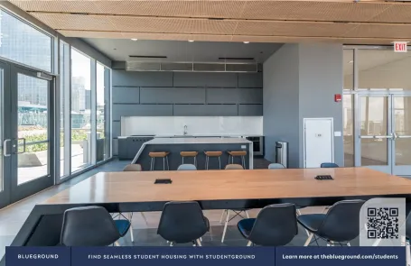 1 Bedroom River North Apartment