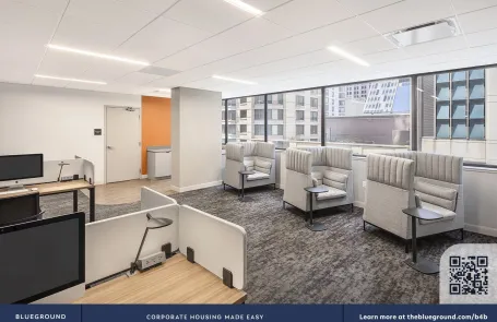 1 Bedroom Streeterville Apartment