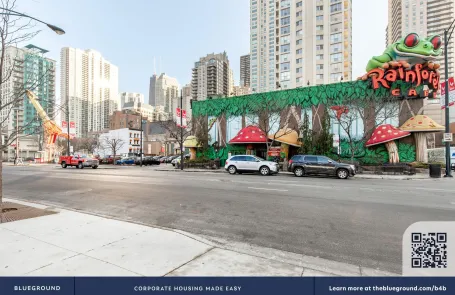 1 Bedroom River North Apartment