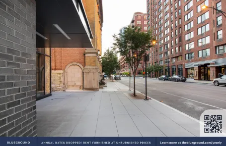 1 Bedroom River North Apartment