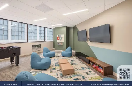 1 Bedroom Streeterville Apartment