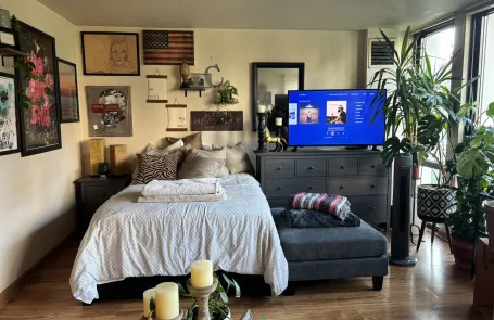 Studio Gold Coast Condo