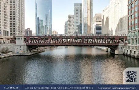 1 Bedroom River North Apartment