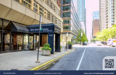 1 Bedroom Streeterville Apartment