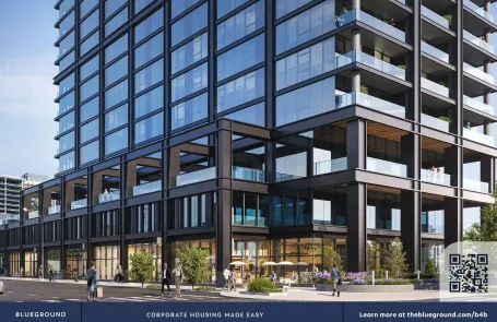 1 Bedroom Fulton Market Apartment