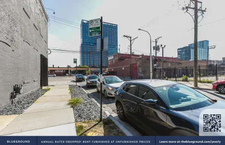 1 Bedroom Fulton Market Apartment