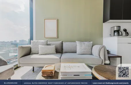 1 Bedroom Fulton Market Apartment