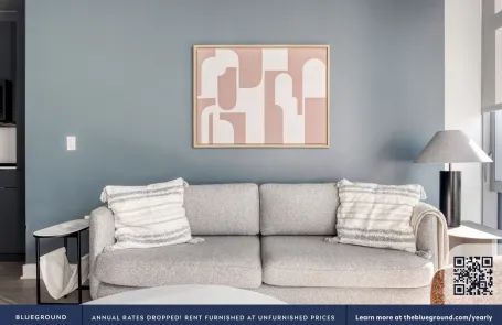 1 Bedroom River North Apartment