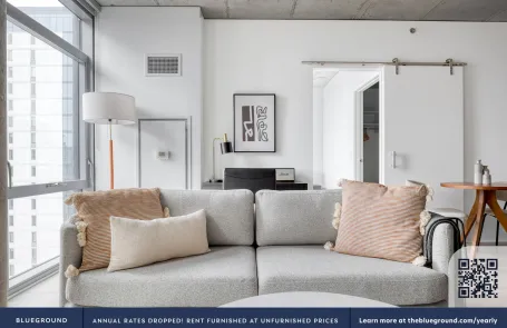 1 Bedroom River North Apartment