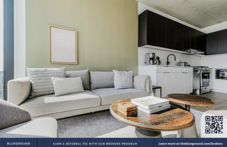 1 Bedroom Fulton Market Apartment