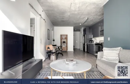 1 Bedroom River North Apartment