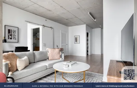 1 Bedroom River North Apartment