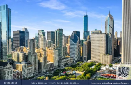 2 Bedroom Chicago Loop Apartment