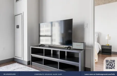 1 Bedroom West Loop Apartment