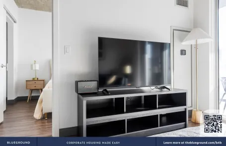 1 Bedroom West Loop Apartment