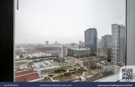 1 Bedroom South Loop Apartment