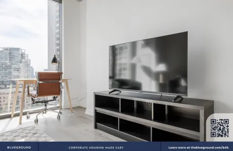 1 Bedroom River North Apartment