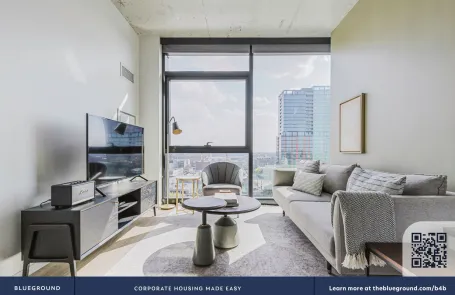 1 Bedroom Fulton Market Apartment