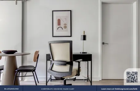 1 Bedroom River North Apartment